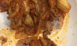 辣白菜做法爆料图片视频,图片视频教你轻松制作正宗韩式风味