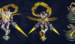 哪吒皮肤最新爆料视频,炫酷特效，神秘背景，带你领略神话风采